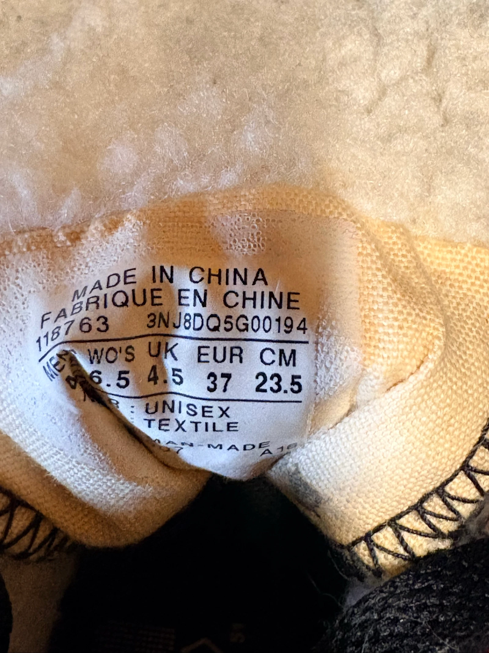 Hoge Converse-schoenen 37 – photo 5